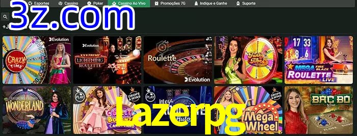 Lazerpg bet