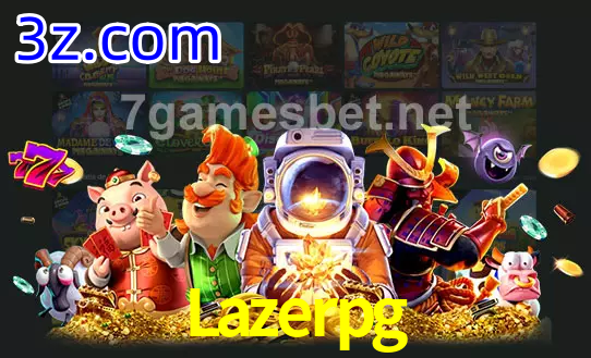 cassino Lazerpg