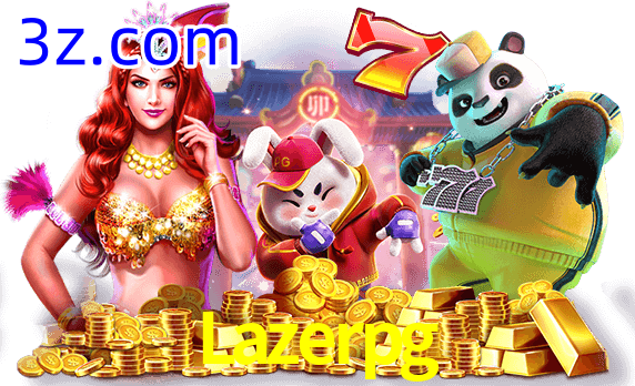 jogue em caça-níqueis ricos na Lazerpg