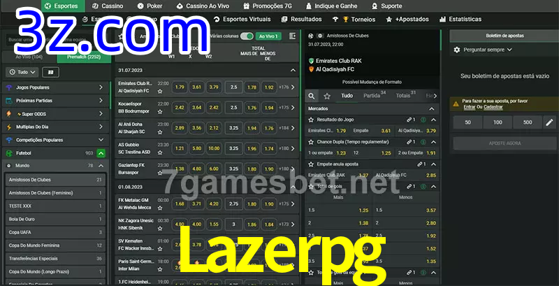 apostas esportivas